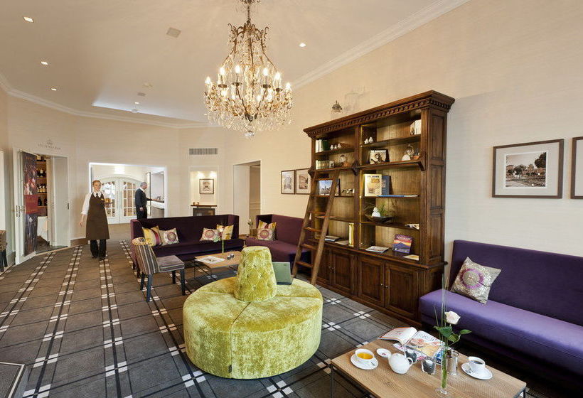 Romantik Hotel Goldene Traube 7