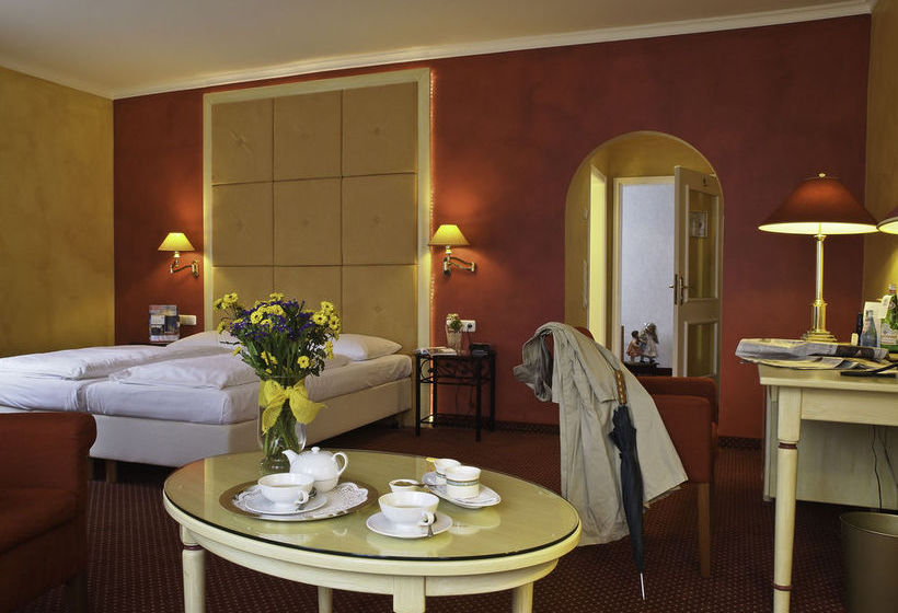 Romantik Hotel Goldene Traube 9
