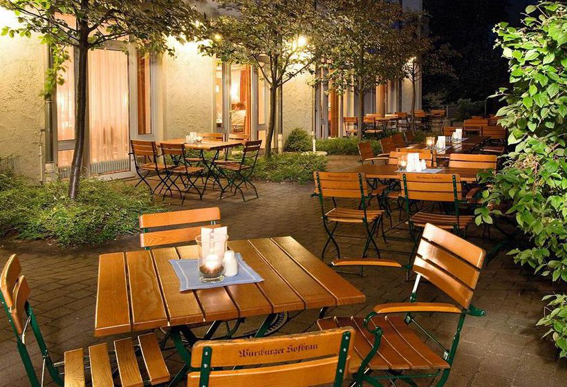 Novotel Würzburg 1