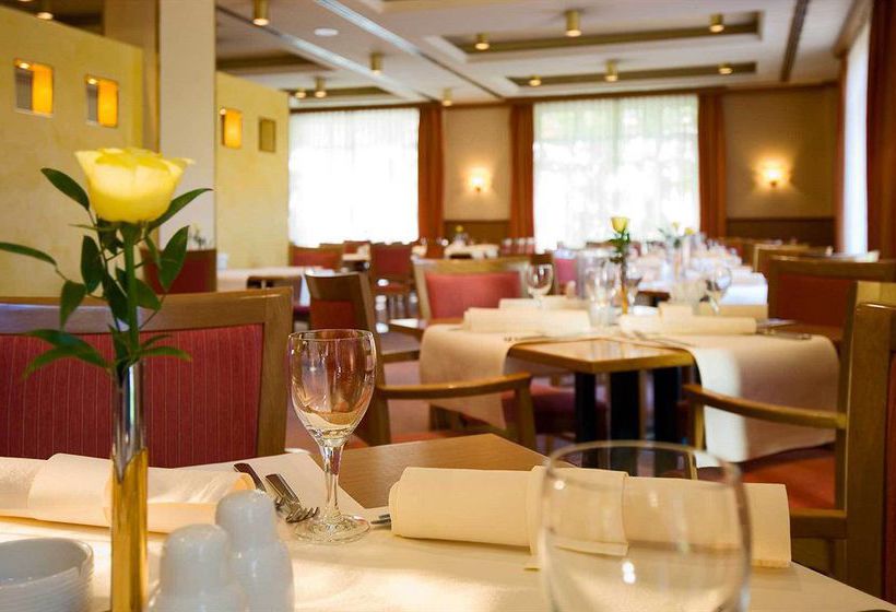 Novotel Würzburg 10