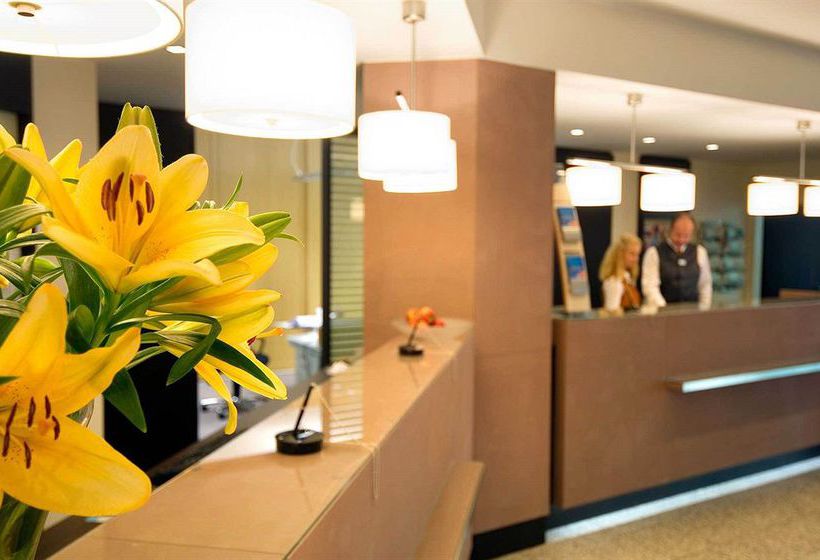 Novotel Würzburg 13