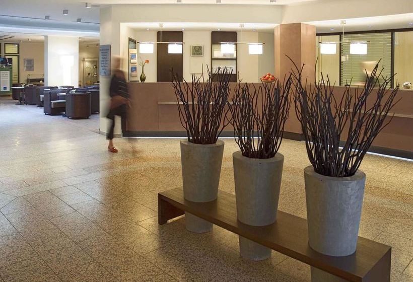 Novotel Würzburg 15