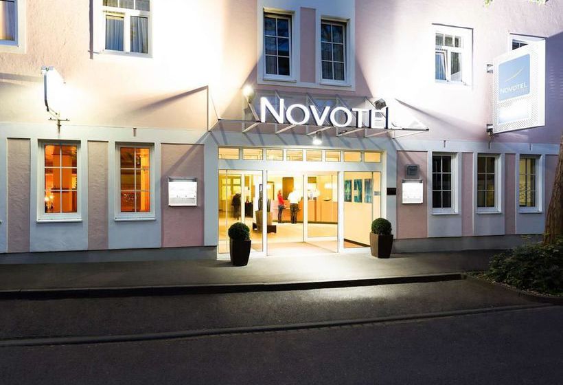 Novotel Würzburg 16