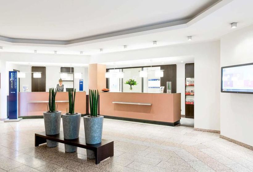 Novotel Würzburg 17