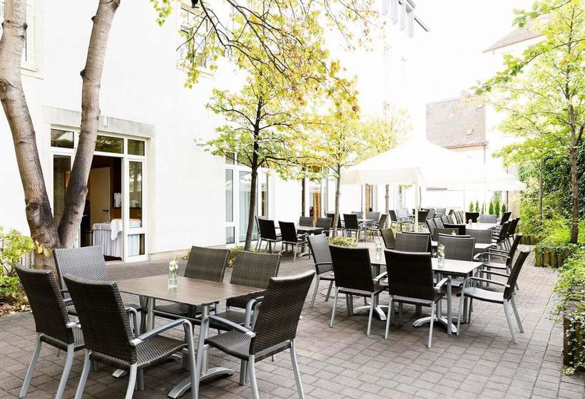 Novotel Würzburg 18