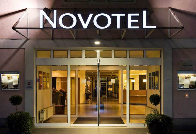 Novotel Würzburg 3