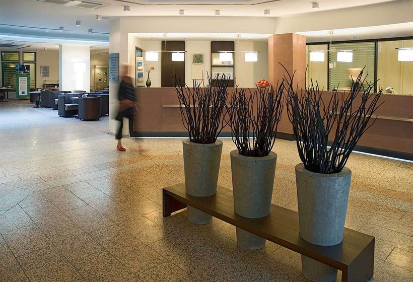 Novotel Würzburg 5