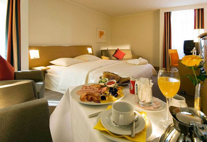 Novotel Würzburg 6