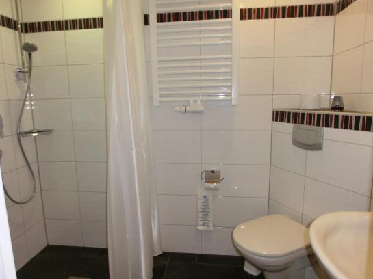 Hotel Central Garni Baviera