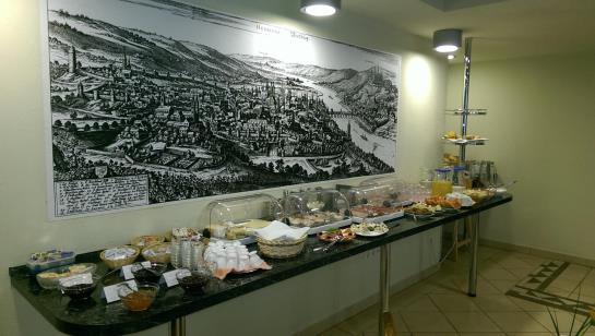 Hotel Central Garni 3