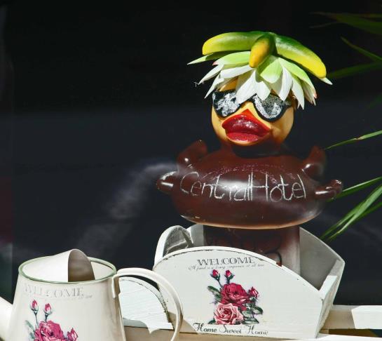 Hotel Central Garni 4