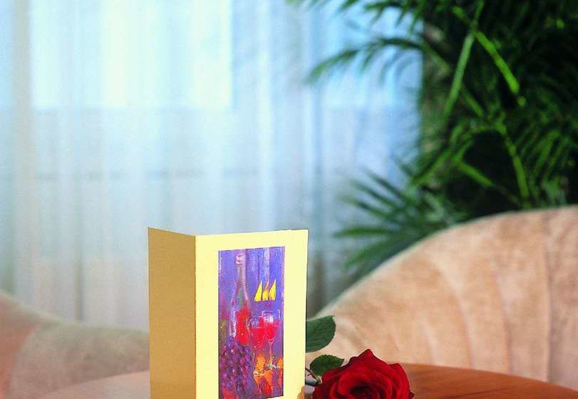 Hôtel Maritim Wurzburg 11