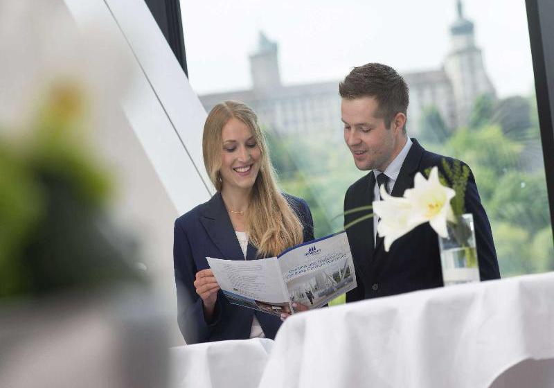 Hôtel Maritim Wurzburg 17