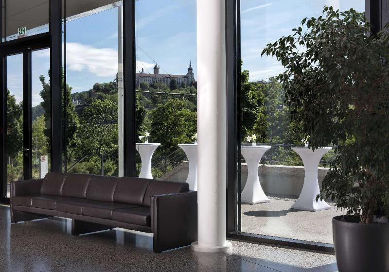 Hôtel Maritim Wurzburg 19