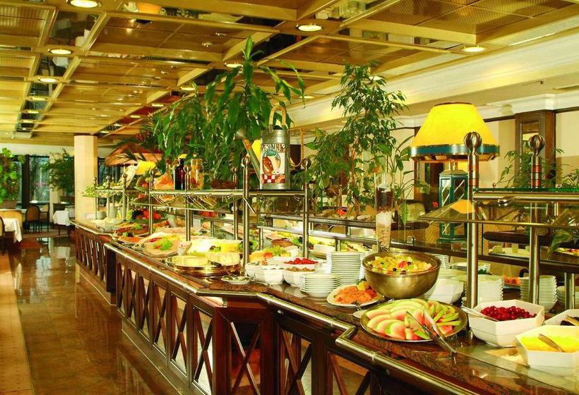 Hôtel Maritim Wurzburg 2