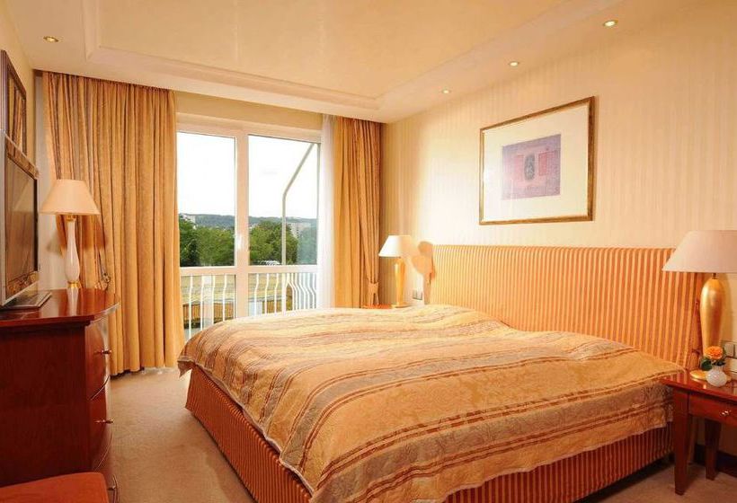 Hôtel Maritim Wurzburg 5