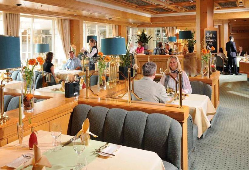 Hôtel Maritim Wurzburg 9