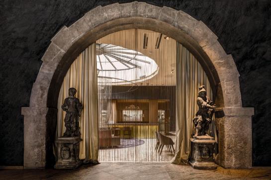 Hotel Best Western Rebstock 1