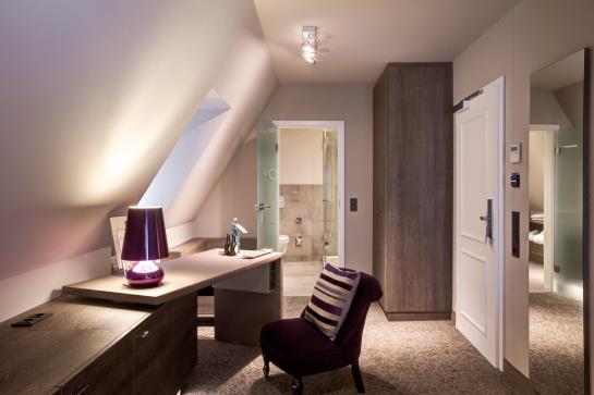 Hotel Best Western Rebstock 11