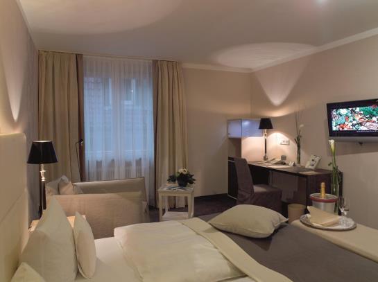 Hotel Best Western Rebstock 14