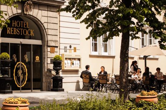 Hotel Best Western Rebstock 19