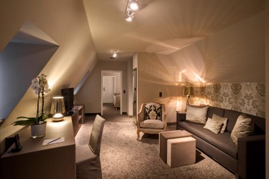 Hotel Best Western Rebstock 3