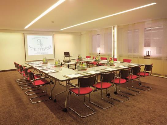 Hotel Best Western Rebstock 4