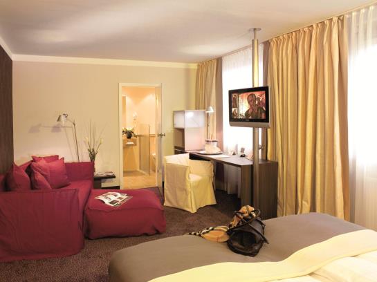 Hotel Best Western Rebstock 5