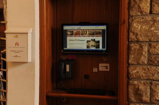 City Partner Hotel Strauss 10