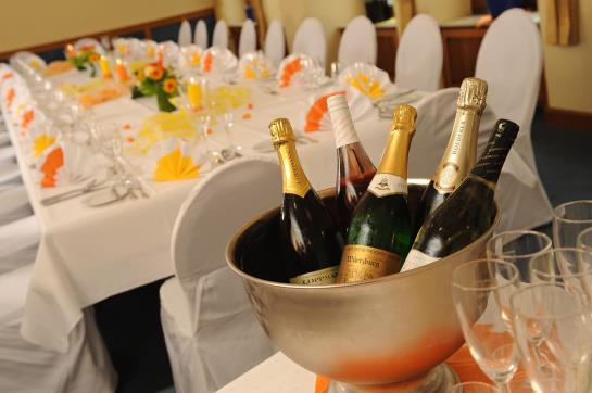 City Partner Hotel Strauss 12