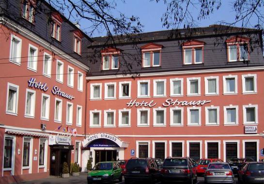 City Partner Hotel Strauss 3