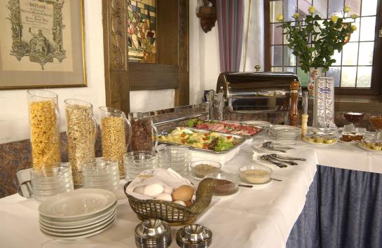 City Partner Hotel Strauss 6