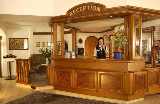 City Partner Hotel Strauss 8