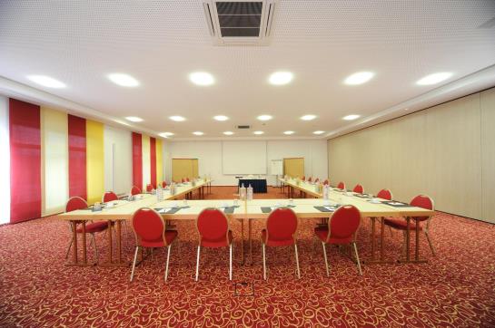 Best Western Hotel Wurzburg-Sud 8