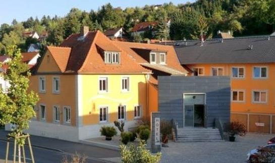 Hotel Frankenhof Wurzburgo Baviera