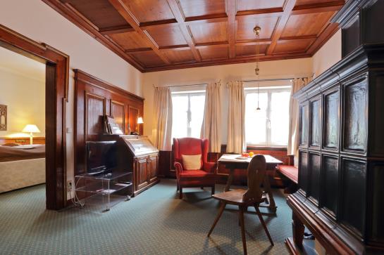 Romantik Hotel Zur Schwane 3