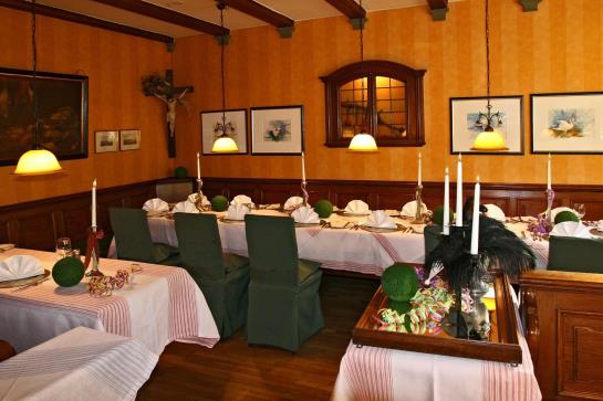 Romantik Hotel Zur Schwane 4