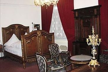 Hotel Vier Jahreszeiten 1