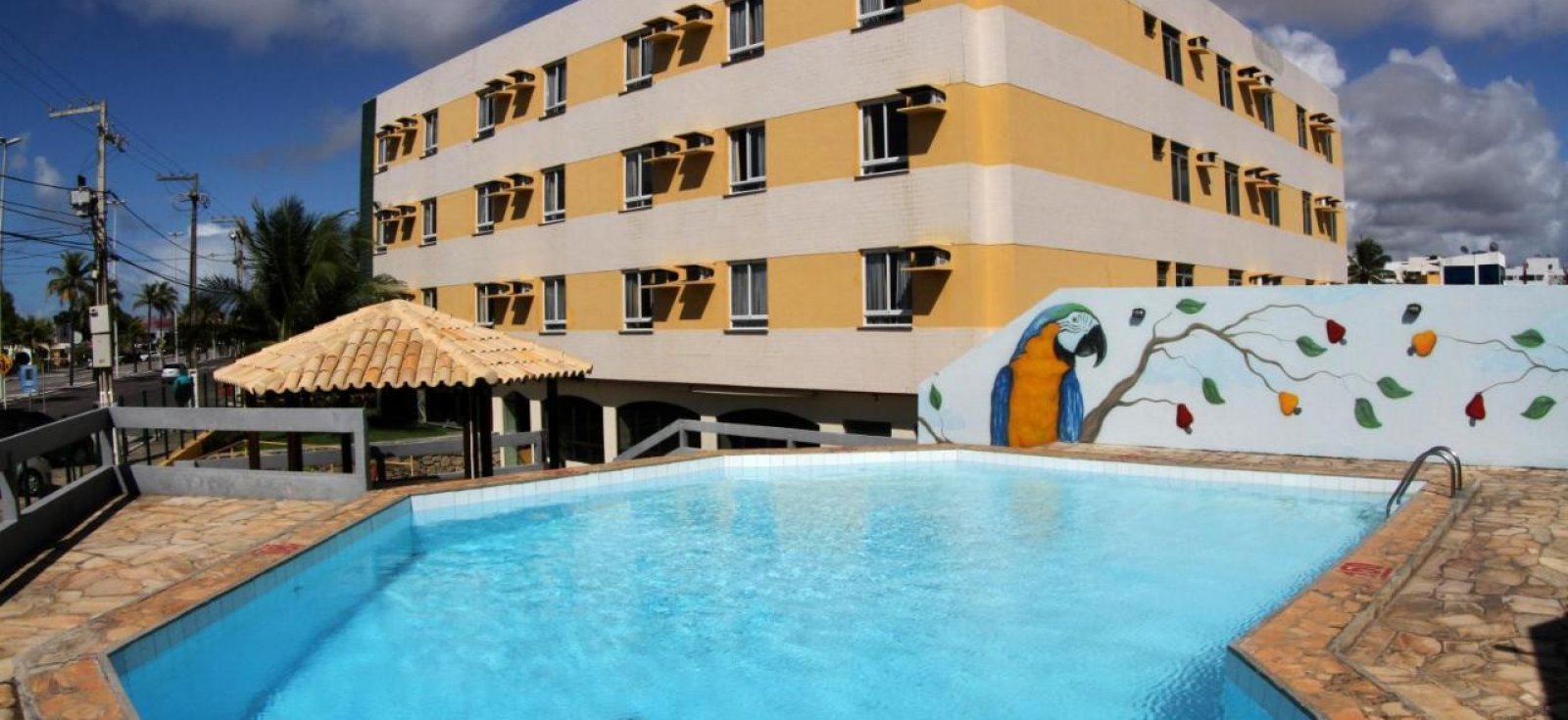 Hotel Nascimento Praia  | Aracaju | Sergipe | Brasil 1