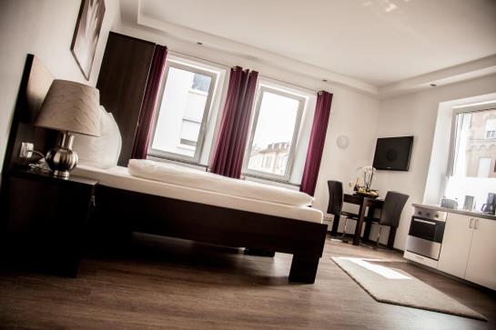 Stadtvilla Zeppelin 10