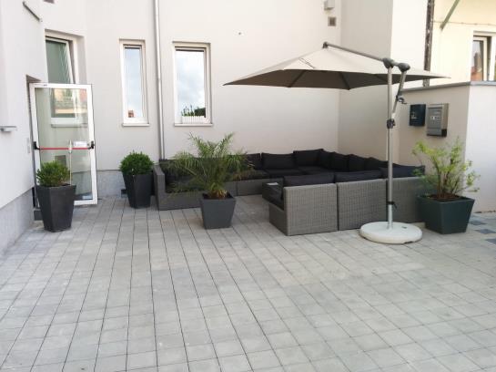 Stadtvilla Zeppelin 8