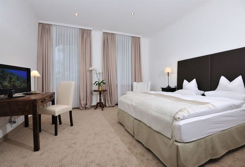 Hotel Wyndham Garden Bad Kissingen 1