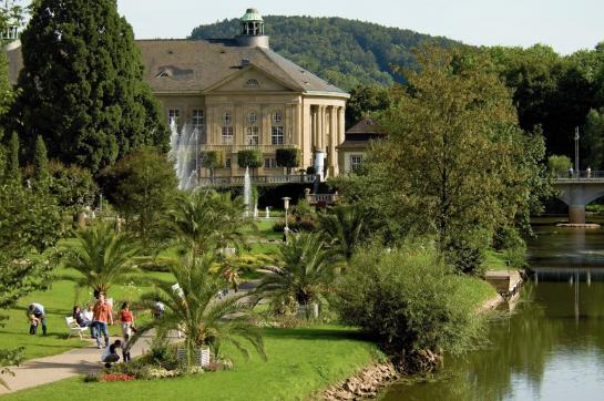 Hotel Wyndham Garden Bad Kissingen 10