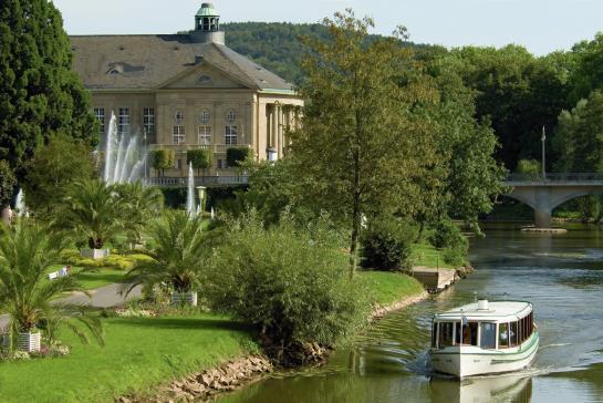 Hotel Wyndham Garden Bad Kissingen 12