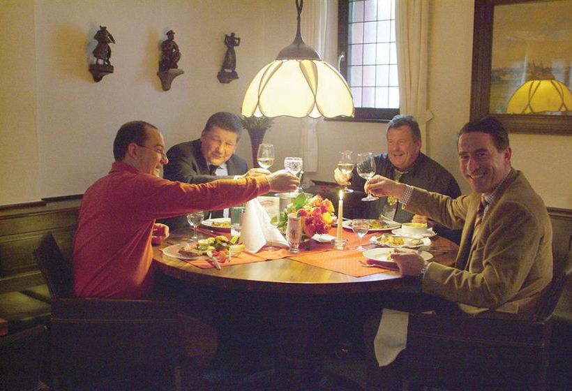 Hotel Wilder Mann Aschaffenburg 1