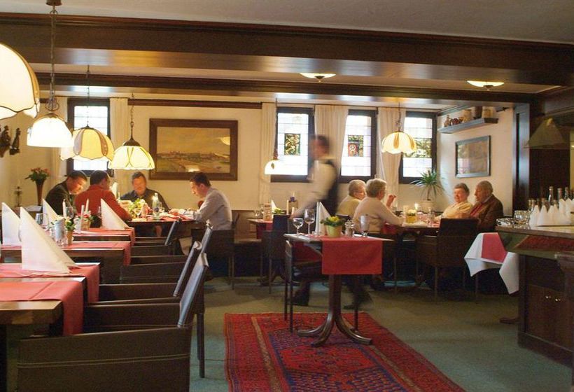 Hotel Wilder Mann Aschaffenburg 2