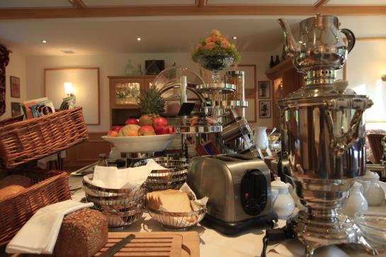 Flair Hotel Hochspessart 10