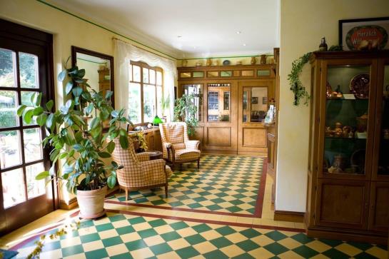 Flair Hotel Hochspessart 11