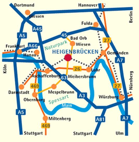 Flair Hotel Hochspessart 14