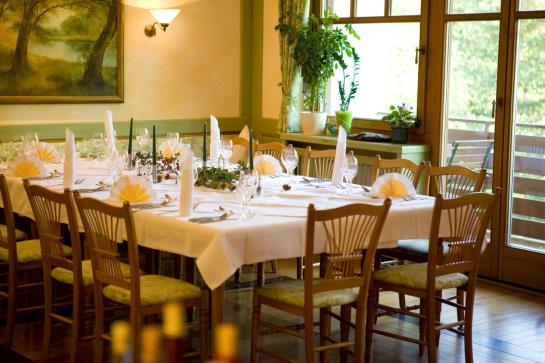 Flair Hotel Hochspessart 4